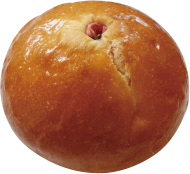 Tokachi sweet bean bread