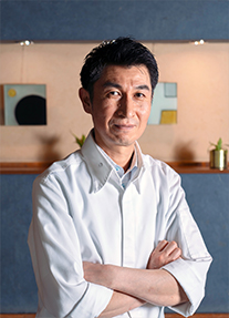 Executive chef: Shinji Toshida