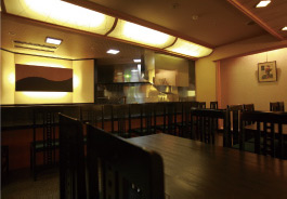 Ramen / Izakaya (Japanese-style bar) “Tokachino”