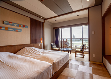 Toyo-tei; Japanese modern style room