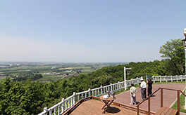 Tokachi-gaoka sightseeing tower