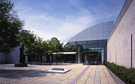 Obihiro art museum