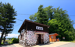 Kofuku (happiness) Station