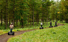 Tokachi Millennium Forest