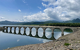 Tausyubetsu River Bridge