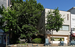 Rokkatei Main Store in Obihiro