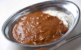 カレーショップ　インデアン