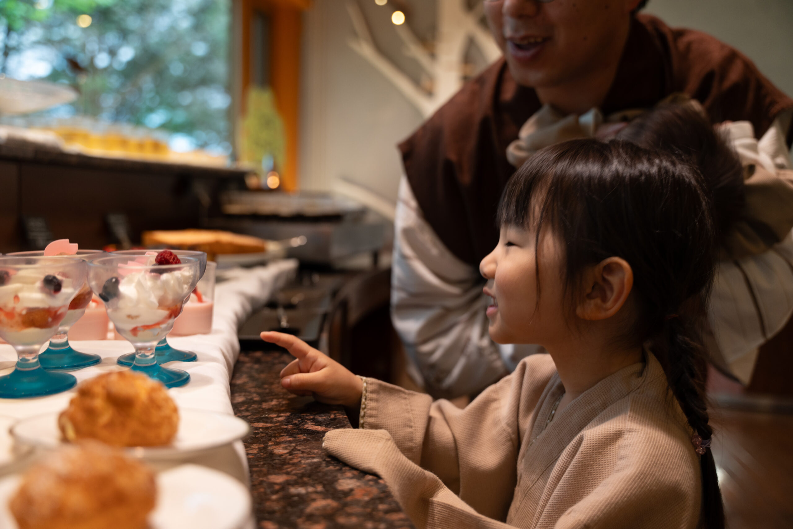 冬休みファミリープランのご案内