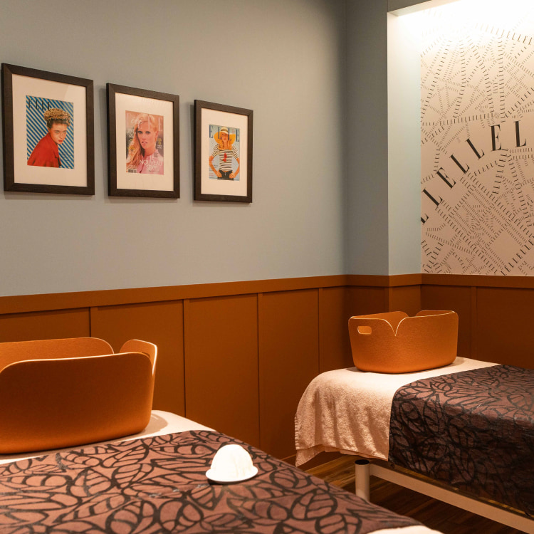 ELLE SALON de SOIN