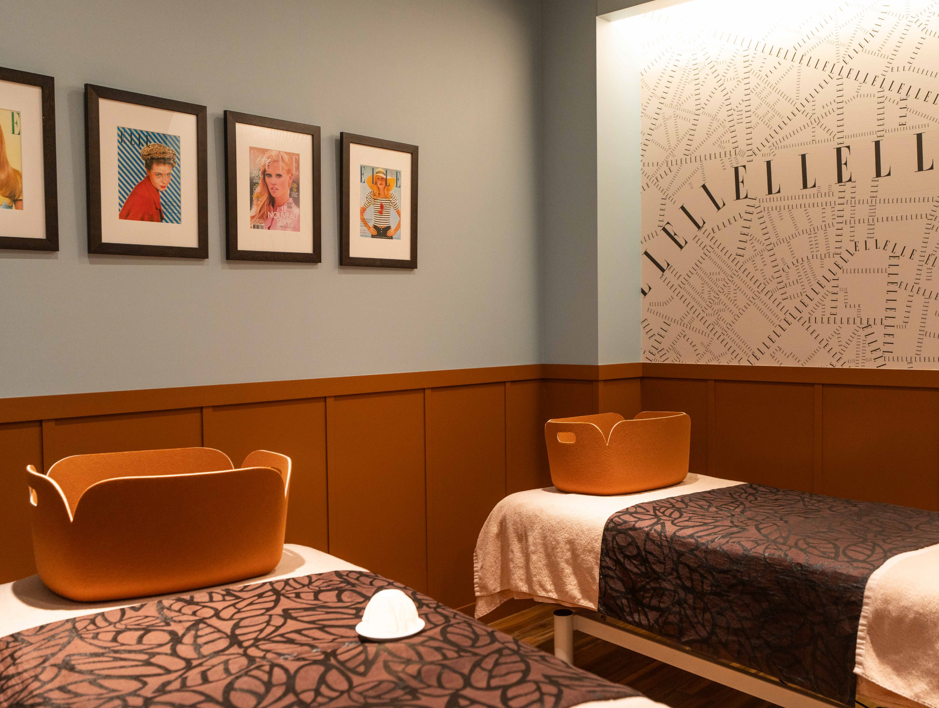 ELLE SALON de SOIN